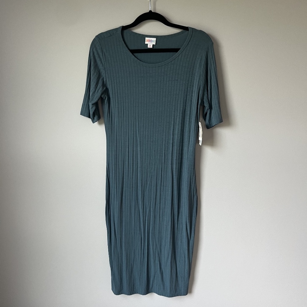 LuLaRoe - Ocean Blue Julia